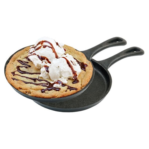 Camp Chef Mini Skillets, 7" - Grillstar.deCamp Chef Mini Skillets, 7"Camp ChefGrillstar.deCC - CICS20033246213750