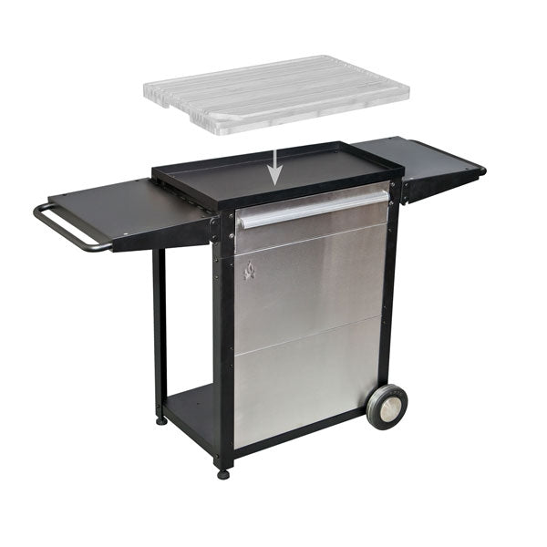 Camp Chef Patio Cart - Grillstar.deCamp Chef Patio CartCamp ChefGrillstar.deCC - PZCART0033246213613