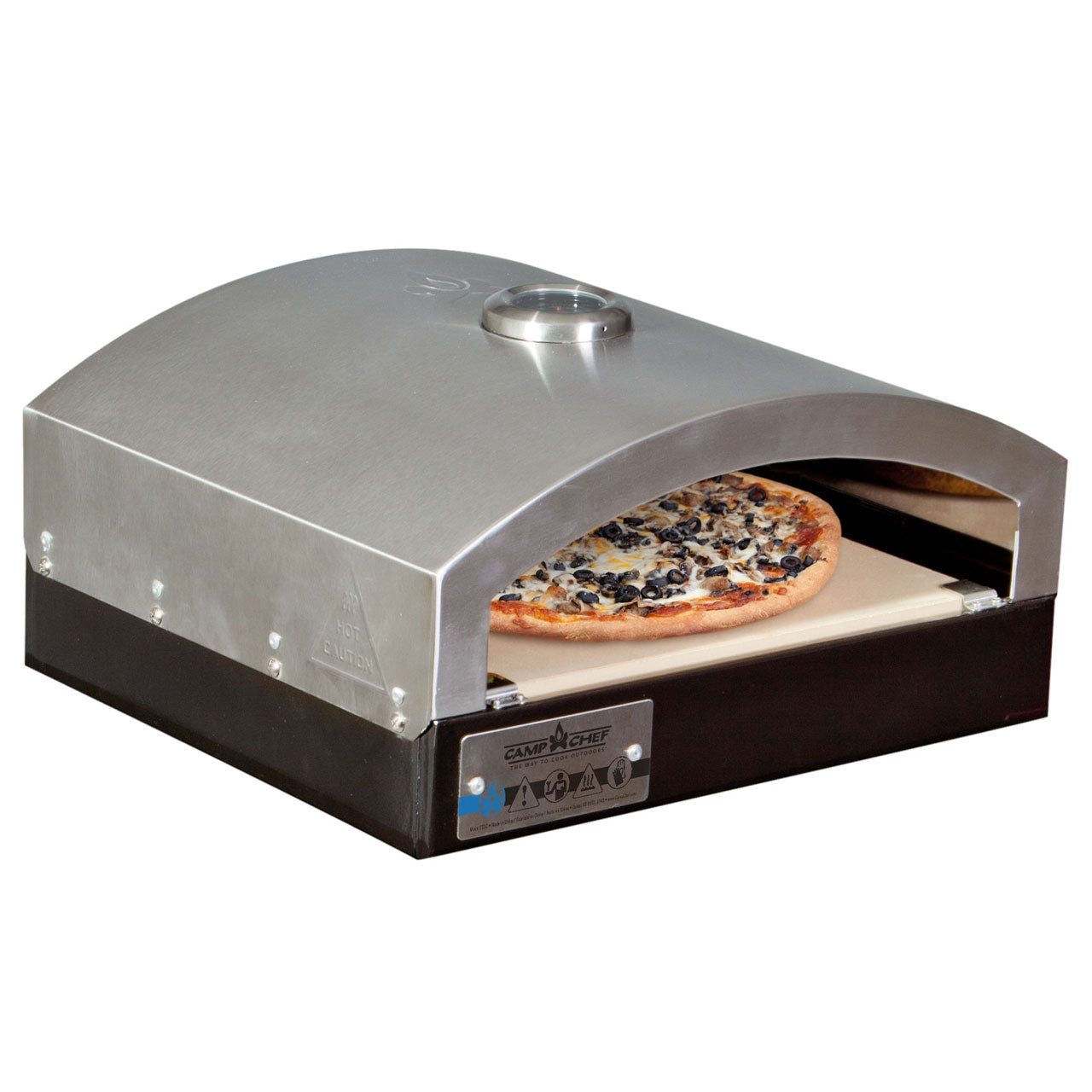 Camp Chef Pro Pizza Oven Set, 50mBar