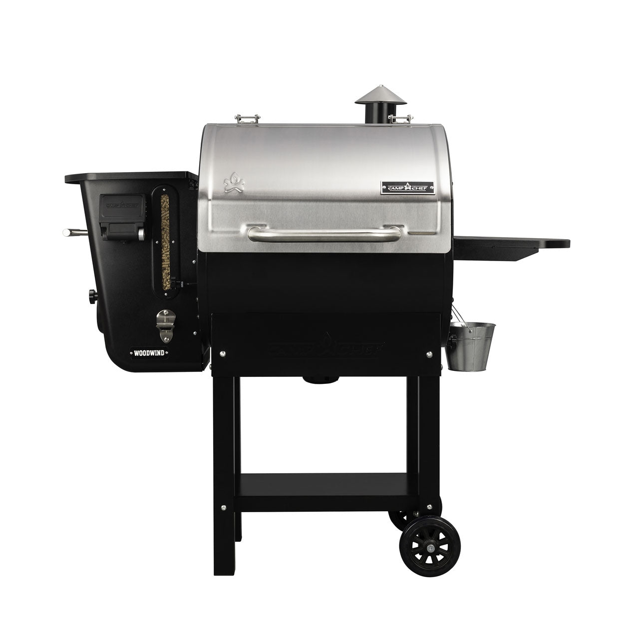 Camp Chef Woodwind Pellet Grill, 24" WiFi - Grillstar.deCamp Chef Woodwind Pellet Grill, 24" WiFiCamp ChefGrillstar.deCC - PG24CLCE0033246218069