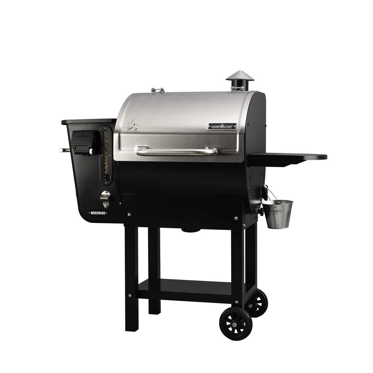 Camp Chef Woodwind Pellet Grill, 24" WiFi - Grillstar.deCamp Chef Woodwind Pellet Grill, 24" WiFiCamp ChefGrillstar.deCC - PG24CLCE0033246218069