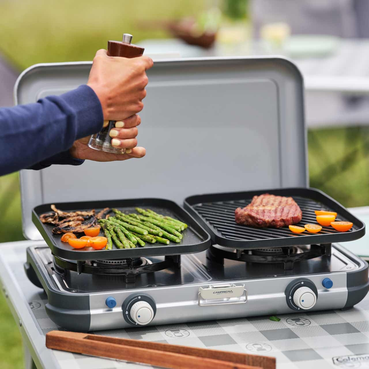 Campingaz Camping Kitchen 2 Grill & Go CV