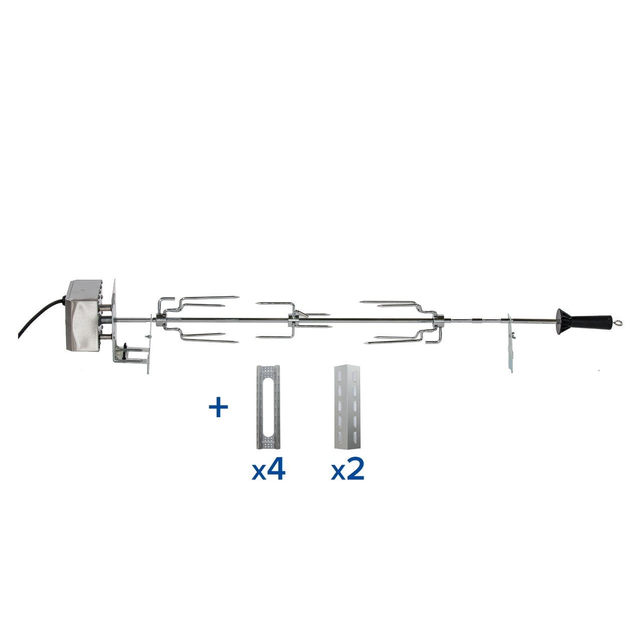 Campingaz Culinary Modular Drehspieß Set