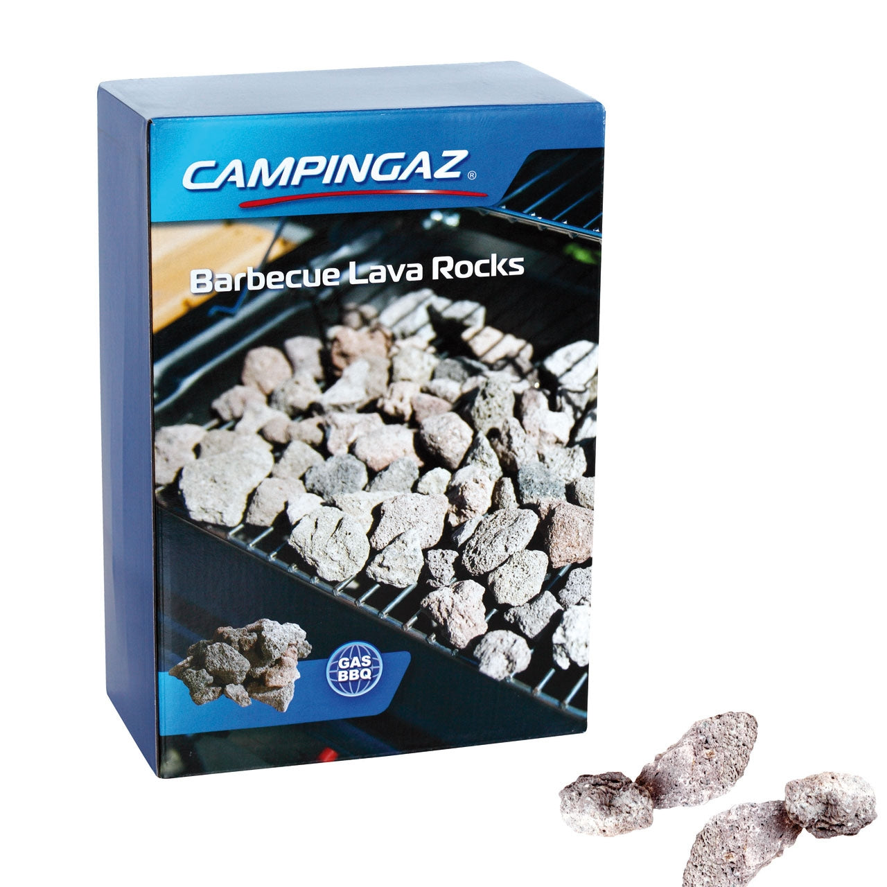 Campingaz Original Lavasteine