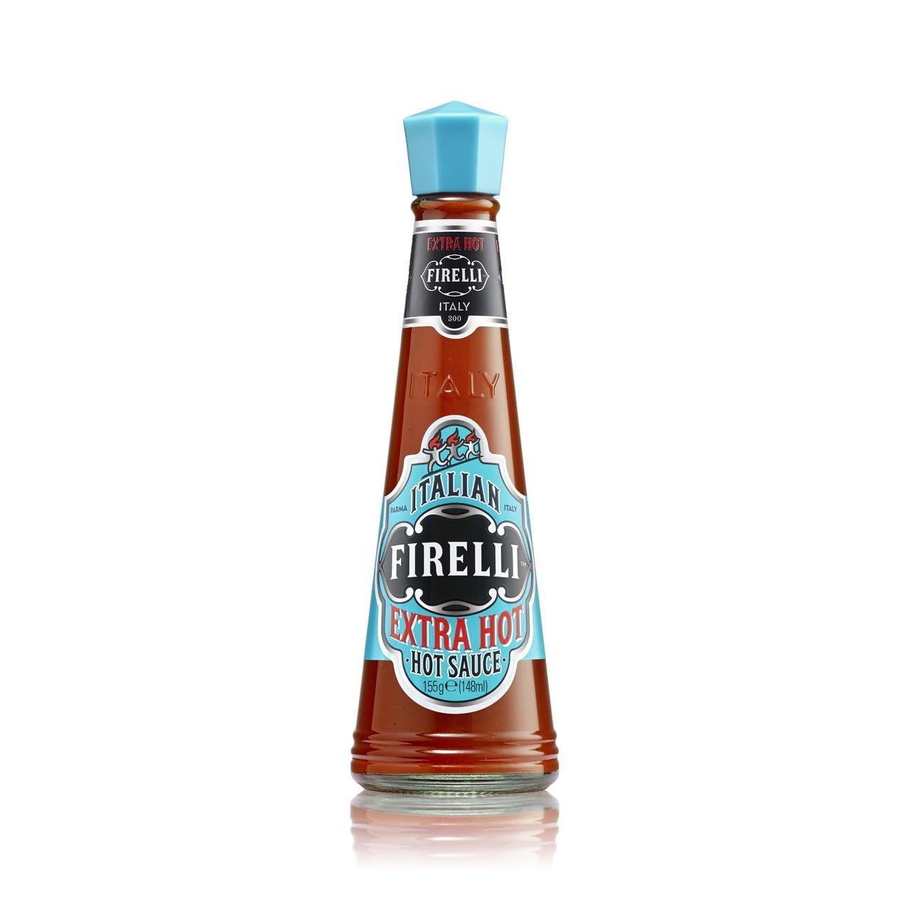 Casa Firelli Italian Extra Hot Sauce, 148 ml - Grillstar.deCasa Firelli Italian Extra Hot Sauce, 148 mlCasa FirelliGrillstar.deF - 30000810035510982