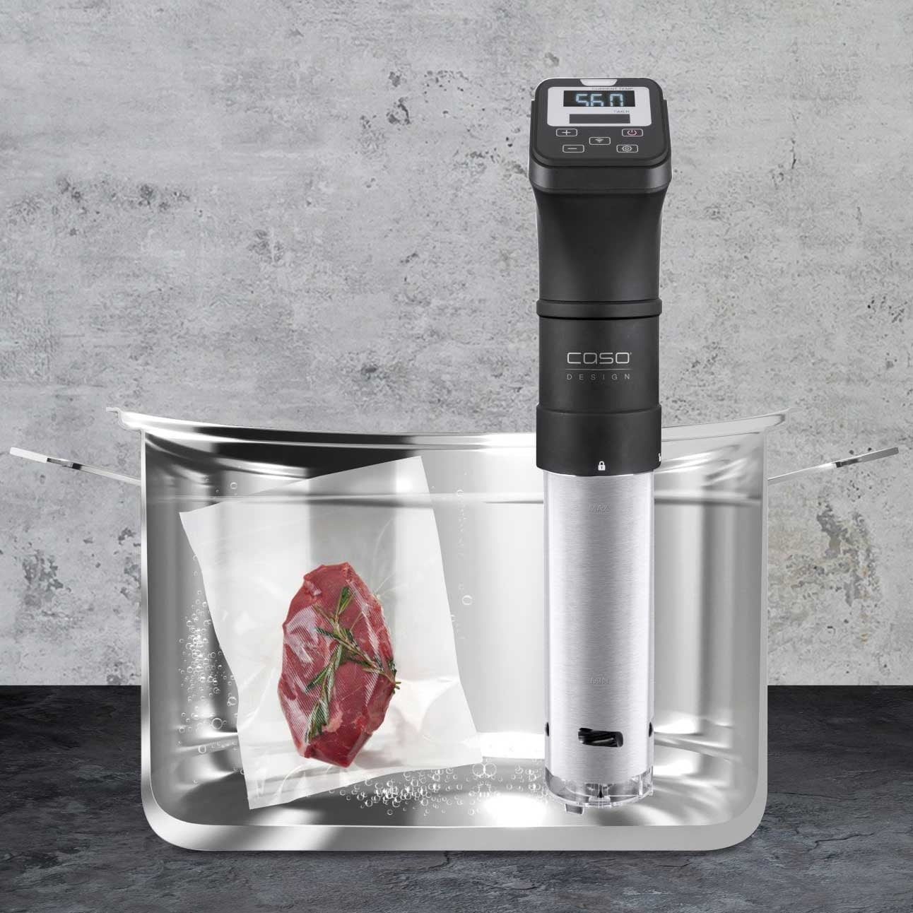 CASO SousVide Stick SV1200 Pro Smart - Grillstar.deCASO SousVide Stick SV1200 Pro SmartCASOGrillstar.decg13274038437013276