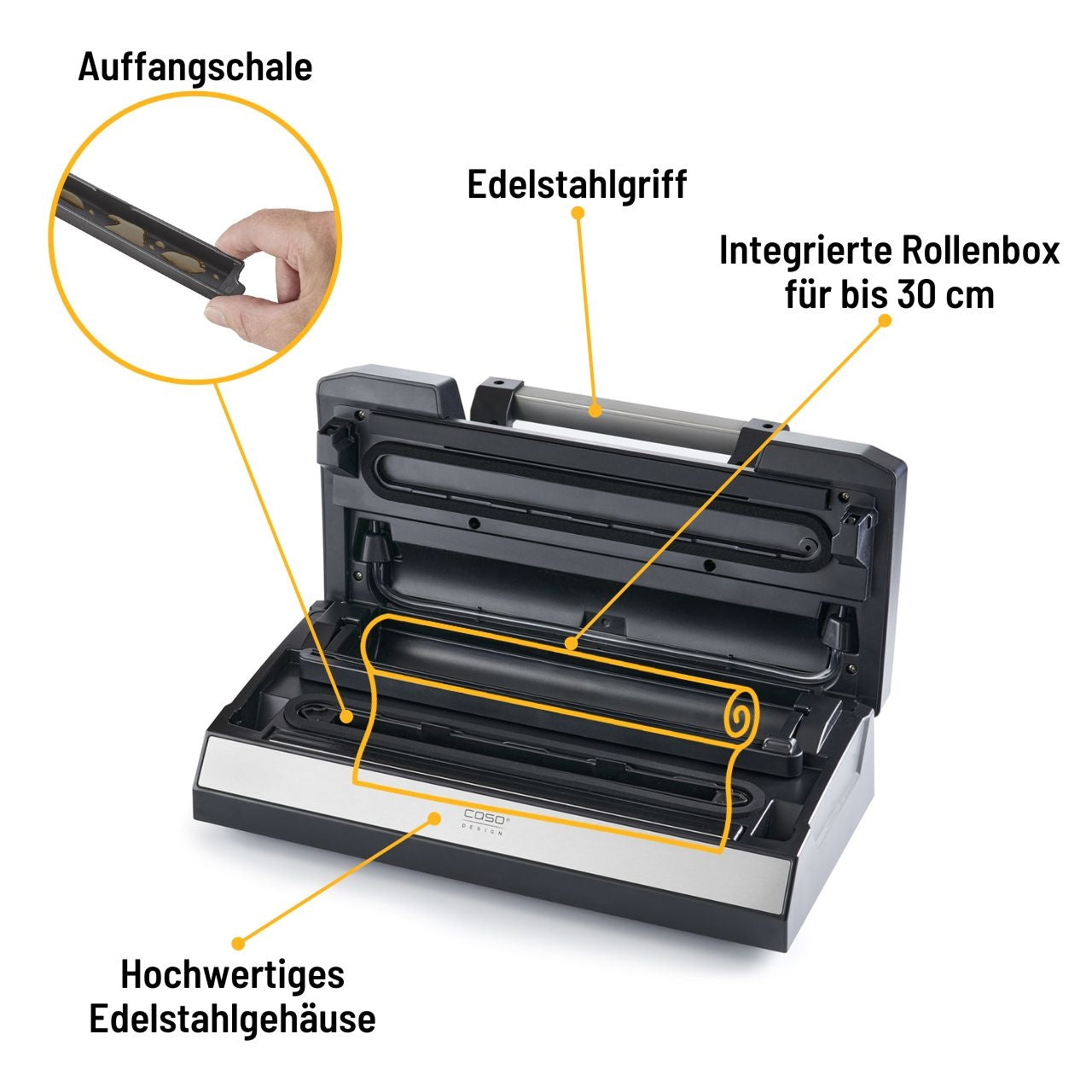 CASO VRH 790 advanced Pro - Vakuumierer