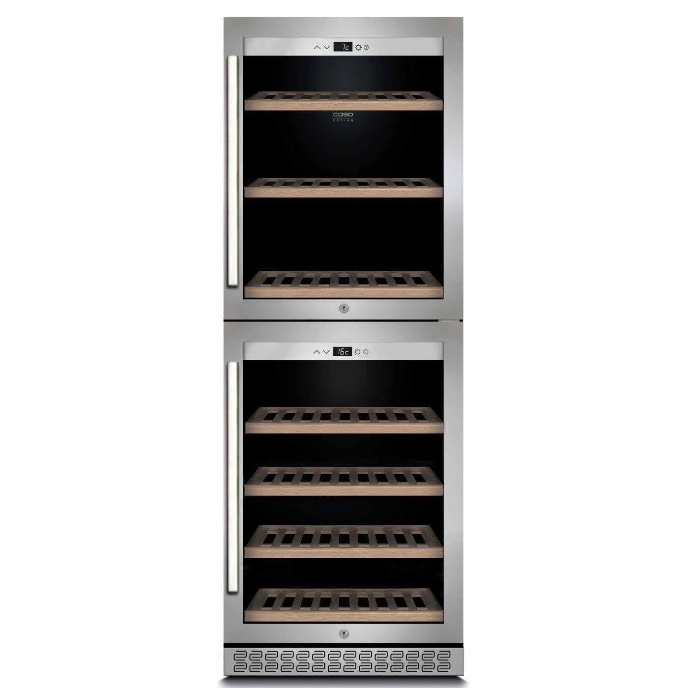 CASO WineChef Pro 126 - 2D Weinkühlschrank - Grillstar.deCASO WineChef Pro 126 - 2D WeinkühlschrankCASOGrillstar.decg7764038437007763