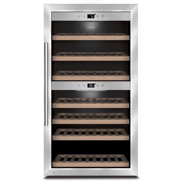 CASO WineComfort 660 Smart Weinkühlschrank