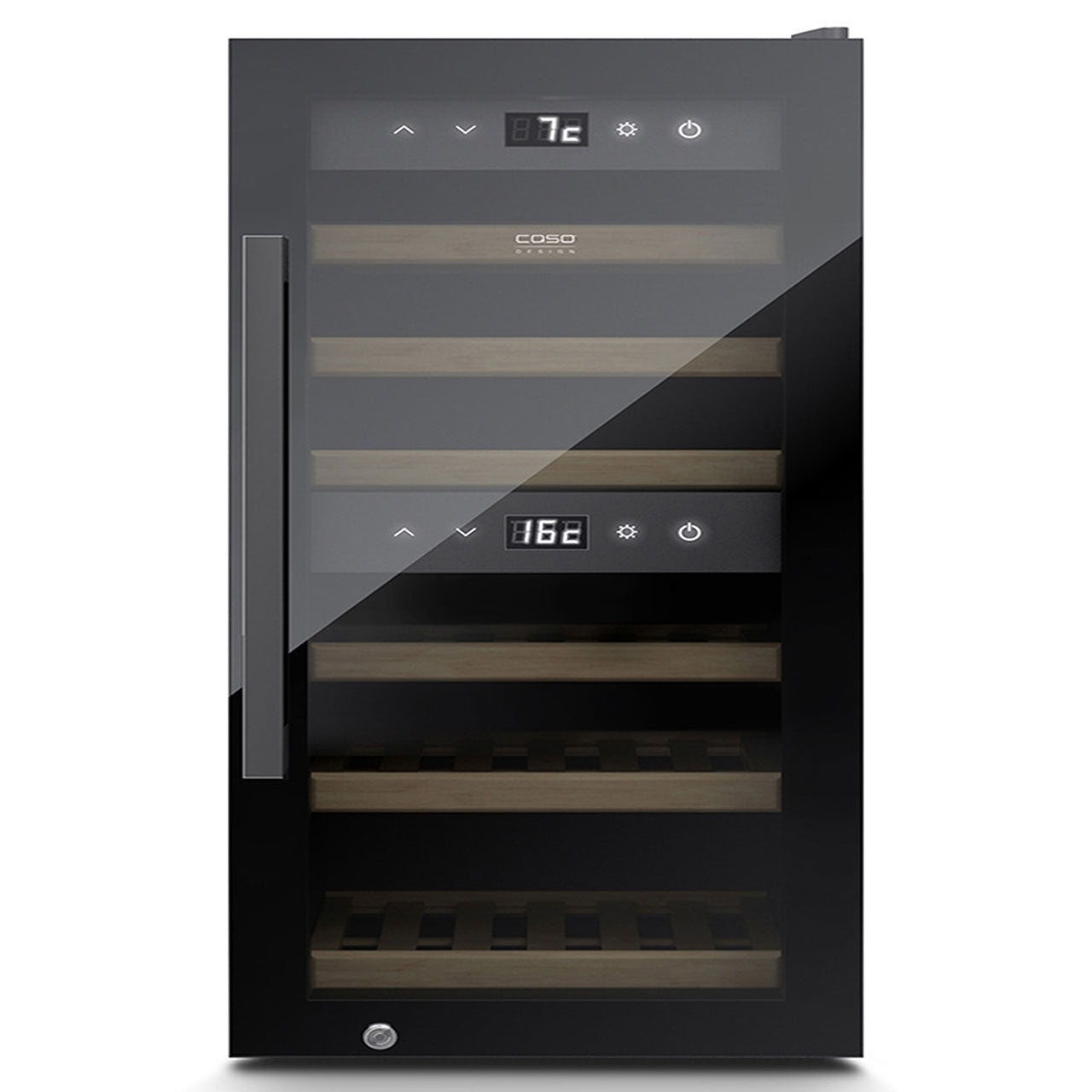 Caso WineExclusive 24 Smart Weinkühlschrank - Grillstar.deCaso WineExclusive 24 Smart WeinkühlschrankCASOGrillstar.decg7184038437007183