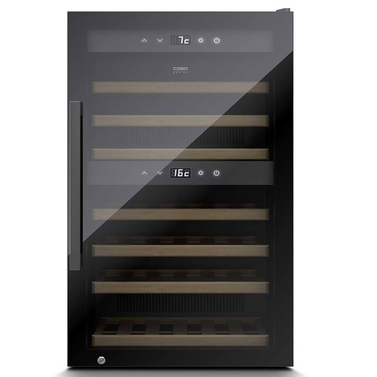 Caso WineExclusive 66 Smart Weinschrank