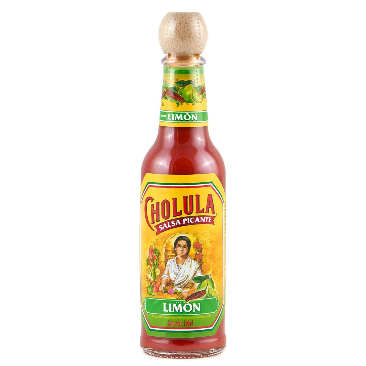 Cholula Hot Sauce Chili Lime