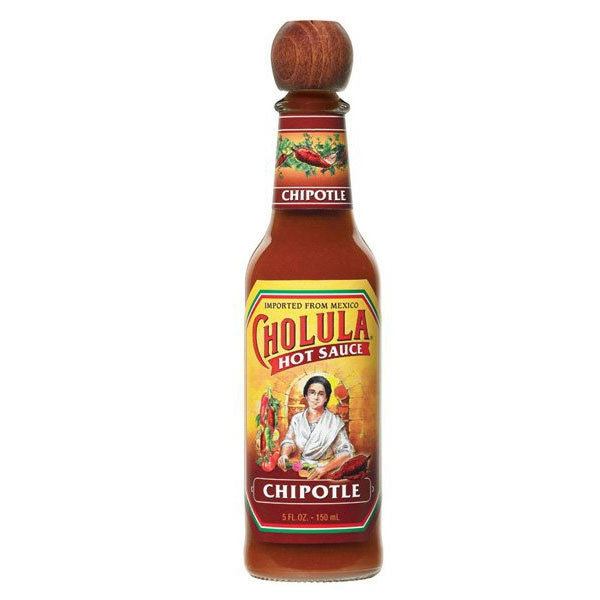 Cholula Hot Sauce Chipotle, 150ml