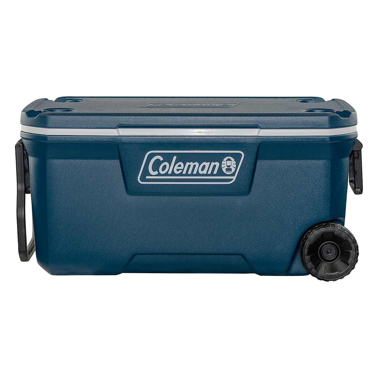 Coleman Xtreme 100GT Kühlbox mit Rollen