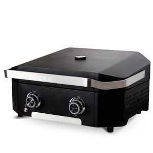 Cozze Plancha 600, 2 Brenner, 6,4kW inklusive Druckminderer und Schlauch, Wendbare Gussplatte - Grillstar.deCozze Plancha 600, 2 Brenner, 6,4kW inklusive Druckminderer und Schlauch, Wendbare GussplatteCOZZEGrillstar.deco_905155708614905159