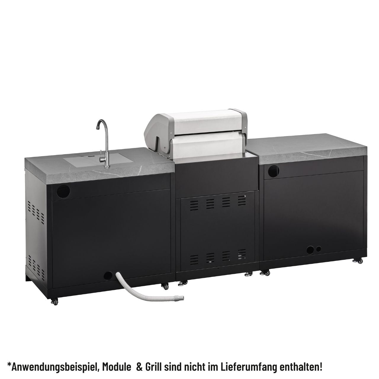 Crossray+ Küchenmodul für Crossray+ 2 - Grillstar.deCrossray+ Küchenmodul für Crossray+ 2crossrayGrillstar.deK02000258A8719324696755