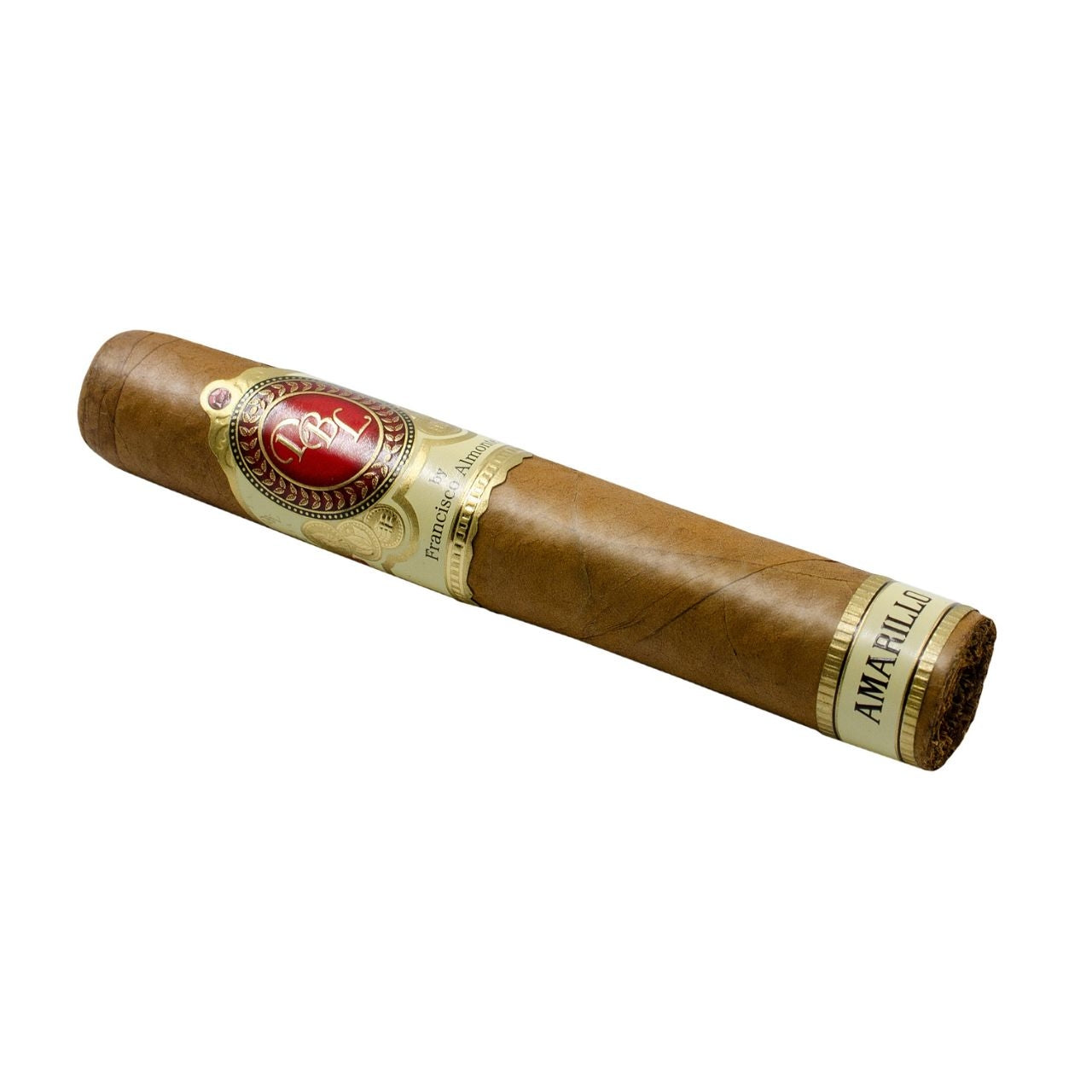 DBL Dominican Big Leaguer - Amarillo Robusto - Dominikanische Republik