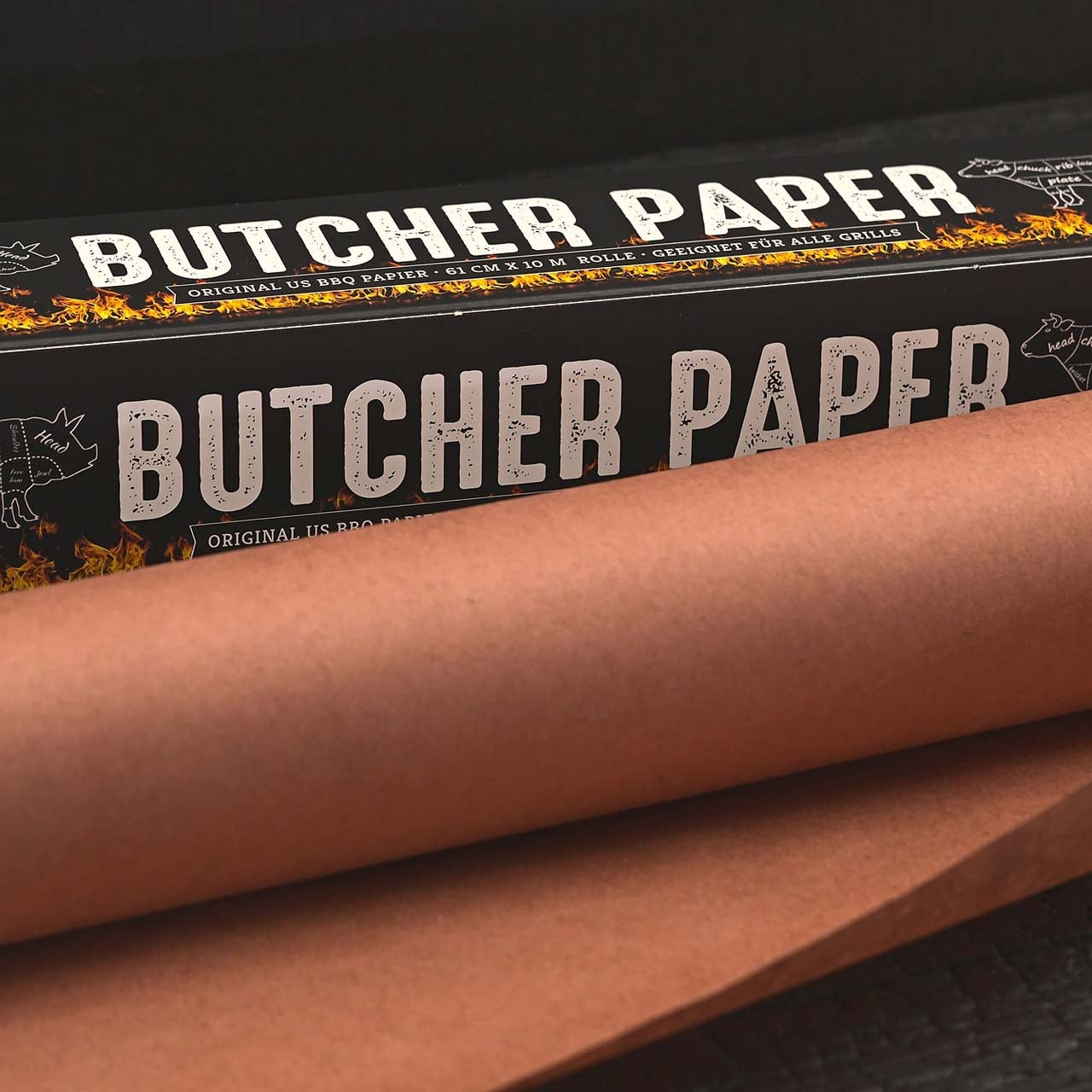 Don Marco’s Butcher Paper