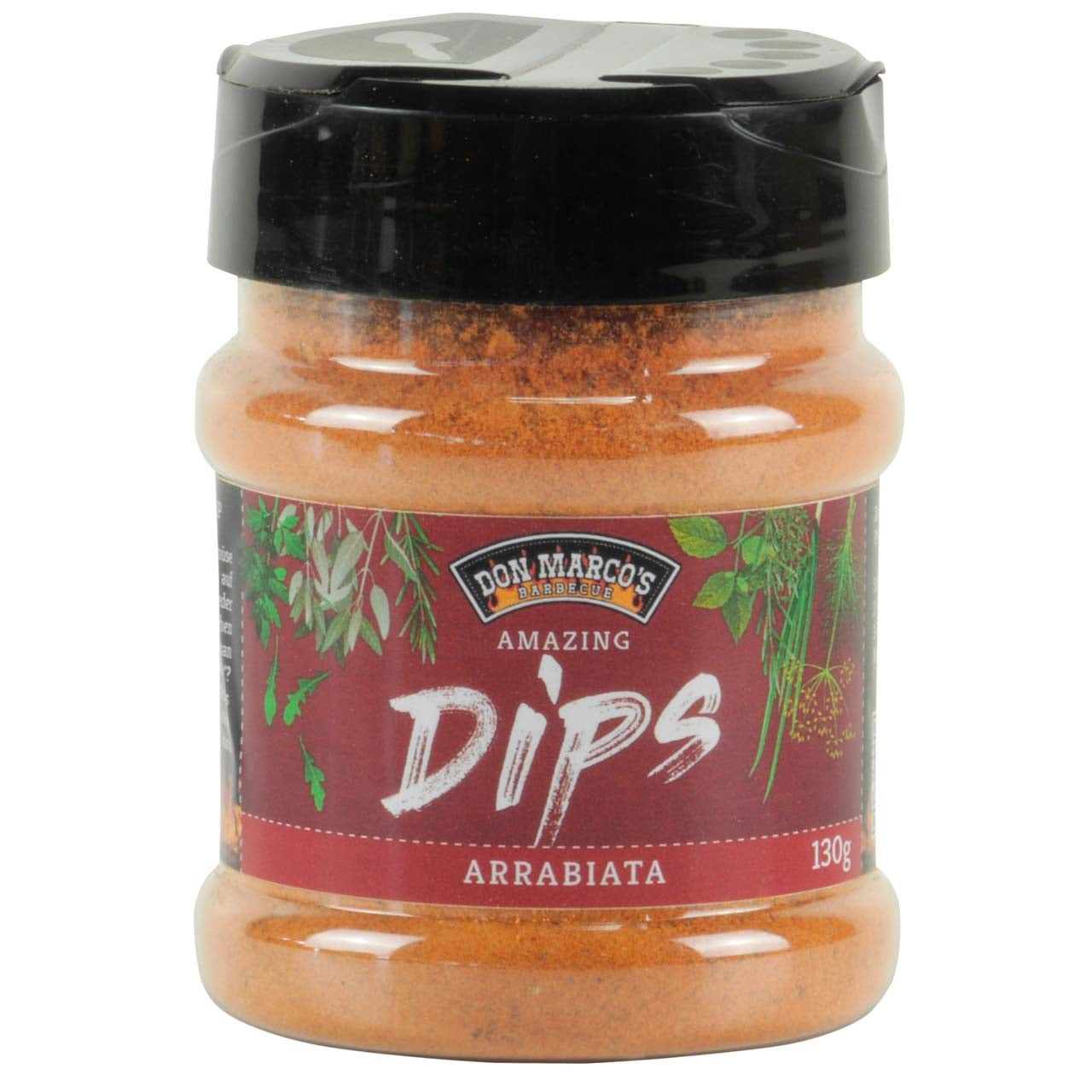 Don Marco's Amazing Dips Arrabiata