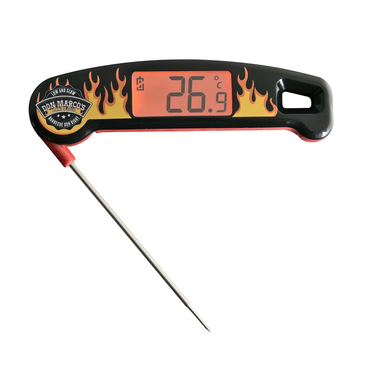 Don Marco's BBQ Check 2.0 Thermometer