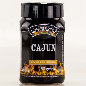 Don Marco's Cajun, 150g Streuer - Grillstar.deDon Marco's Cajun, 150g StreuerDon Marco'sGrillstar.dedm104 - 006 - 1504260266352749