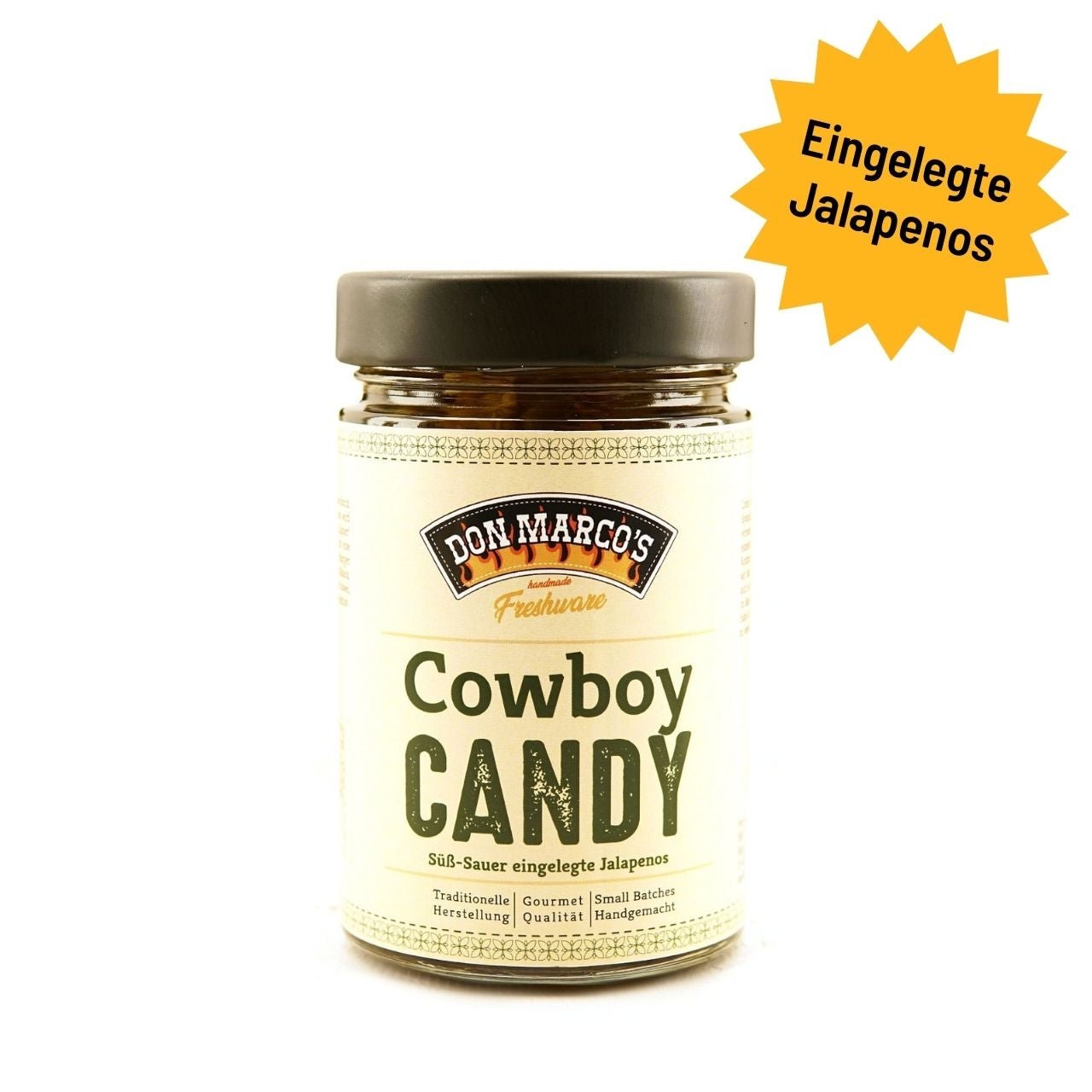 Don Marcos Cowboy Candy - Grillstar.deDon Marcos Cowboy CandyDon Marco'sGrillstar.dedm720 - 0074260266354620