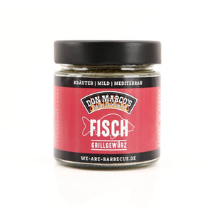 Don Marco's Fisch, 140g - Grillstar.deDon Marco's Fisch, 140gDon Marco'sGrillstar.de