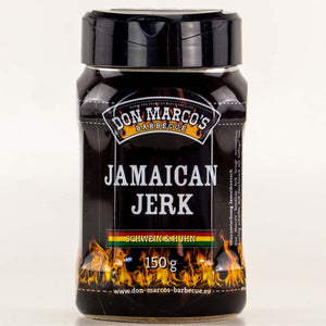 Don Marco's Jamaican Jerk, 150g Streuer - Grillstar.deDon Marco's Jamaican Jerk, 150g StreuerDon Marco'sGrillstar.dedm104 - 012 - 1504260266352800
