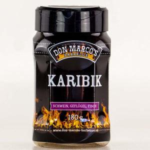 Don Marco's Karibik, 180g Streuer - Grillstar.deDon Marco's Karibik, 180g StreuerDon Marco'sGrillstar.dedm104 - 004 - 1804260266352701