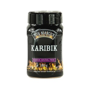 Don Marco's Karibik Islands Rub 180g - Grillstar.deDon Marco's Karibik Islands Rub 180gDon Marco'sGrillstar.de