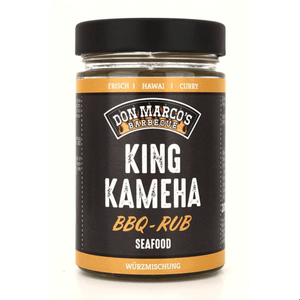 Don Marco´s King Kameha, 200g Glas - Grillstar.deDon Marco´s King Kameha, 200g GlasDon Marco'sGrillstar.de