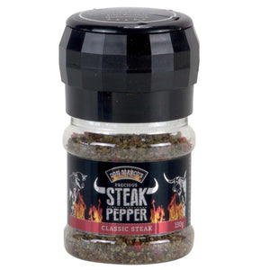 Don Marco´s Precious Steak Pepper Classic - Grillstar.deDon Marco´s Precious Steak Pepper ClassicDon Marco'sGrillstar.dedm110 - 004 - 1304260266353913