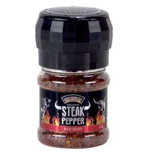 Don Marco´s Precious Steak Pepper Red Heat - Grillstar.deDon Marco´s Precious Steak Pepper Red HeatDon Marco'sGrillstar.dedm110 - 002 - 1154260266353876