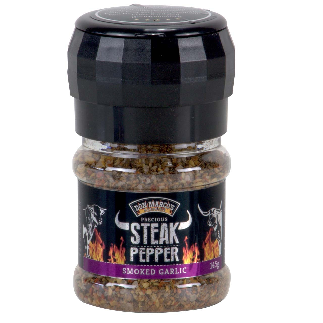 Don Marco´s Precious Steak Pepper Smoked Garlic