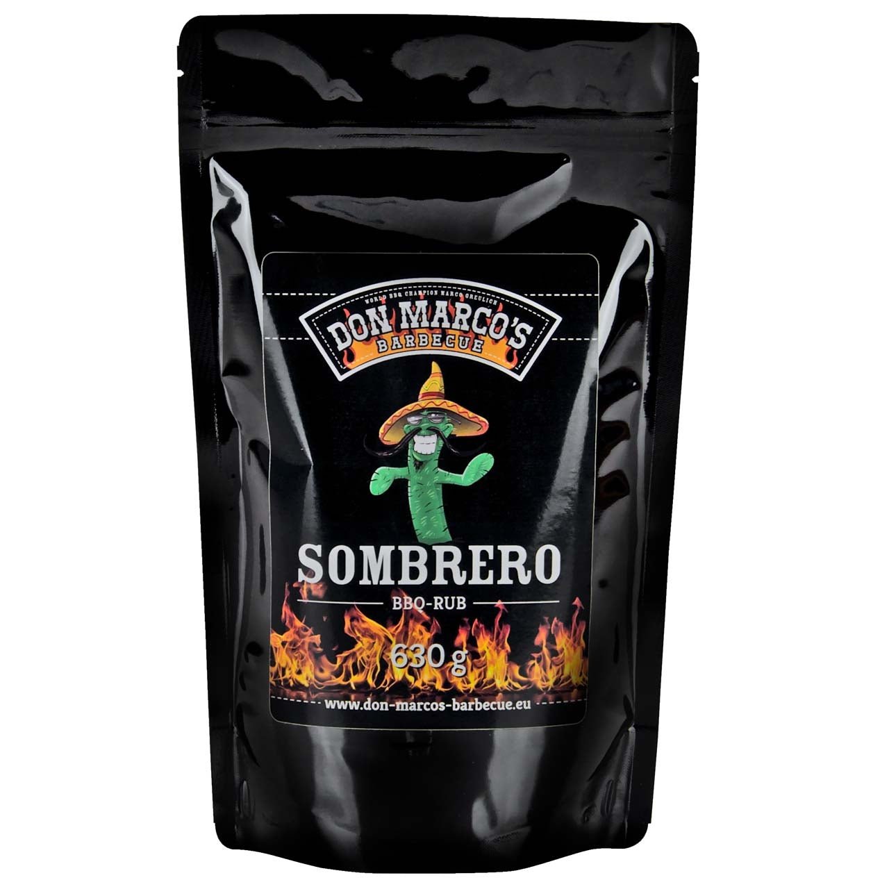 Don Marco's Sombrero, 630g - Grillstar.deDon Marco's Sombrero, 630gDon Marco'sGrillstar.dedm101 - 009 - 6304260266350752