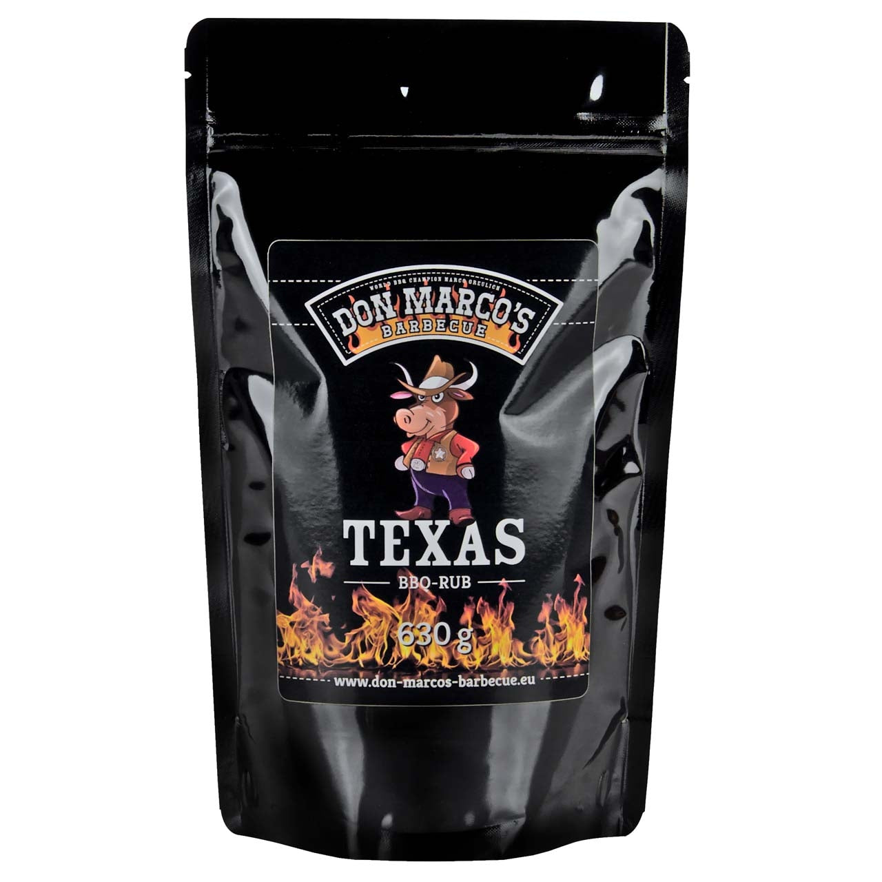 Don Marco's Texas Style Rub, 630g