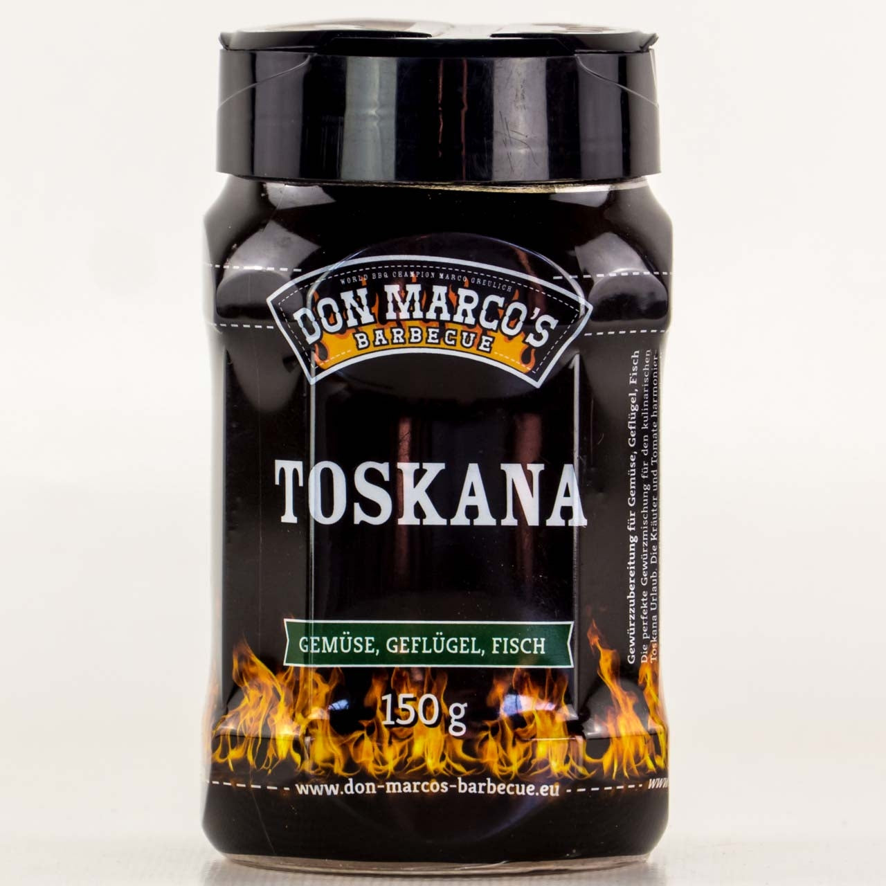 Don Marco's Toskana, 150g Streuer