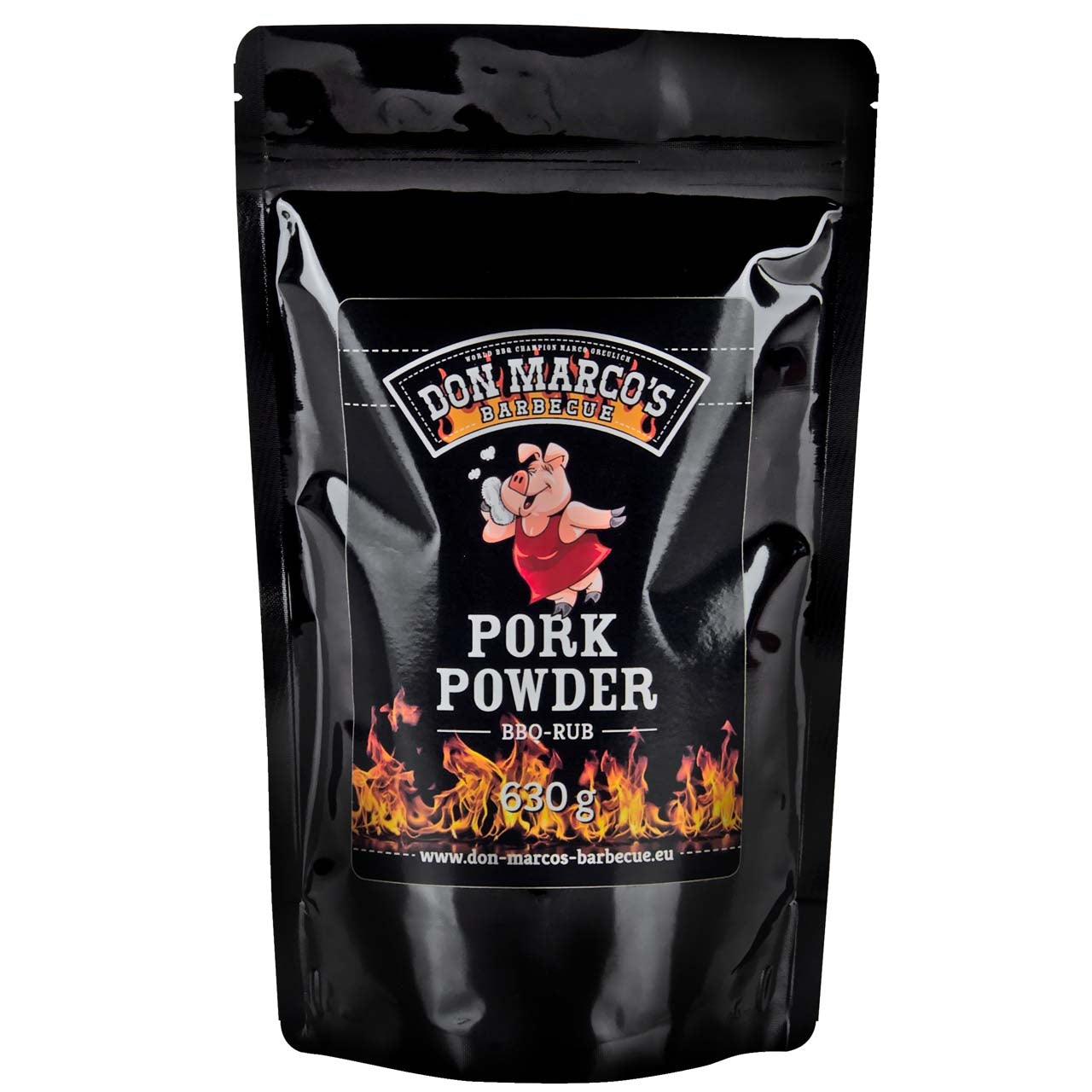 Don Marcos's Pork Powder Rub, 630g