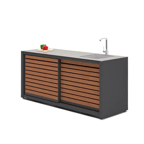 Dukin Outdoorküchen CookOUT® Blank 195 - Grillstar.deDukin Outdoorküchen CookOUT® Blank 195DukinGrillstar.de