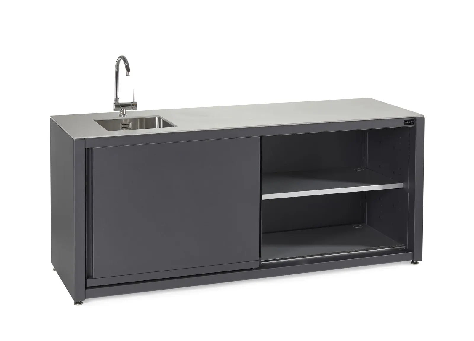Dukin Outdoorküchen CookOUT® Blank 195 - Grillstar.deDukin Outdoorküchen CookOUT® Blank 195DukinGrillstar.de