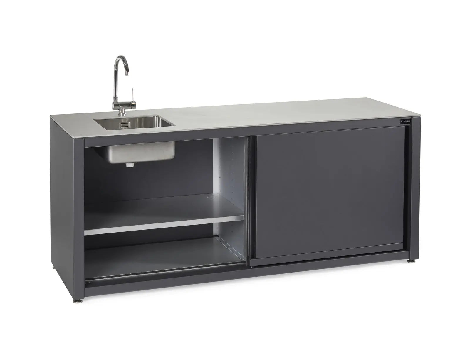 Dukin Outdoorküchen CookOUT® Blank 195 - Grillstar.deDukin Outdoorküchen CookOUT® Blank 195DukinGrillstar.de