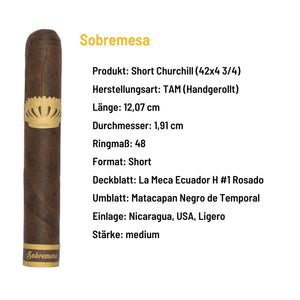 Dunbarton Sobremesa Short Churchill - Grillstar.deDunbarton Sobremesa Short ChurchillDunbartonGrillstar.de550133800170601598