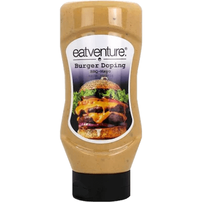 Eatventure Burger Doping 480 ml - Grillstar.deEatventure Burger Doping 480 mlEatventureGrillstar.deev7227425172207227