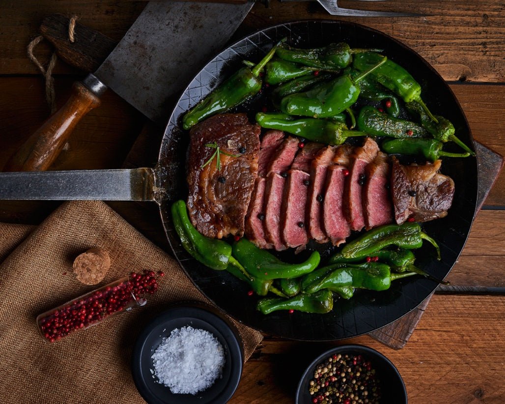 Eatventure Red Heifer Ribeye Steak, 133,33 Tage Dry Aged - Grillstar.deEatventure Red Heifer Ribeye Steak, 133,33 Tage Dry AgedLebensmittelEatventureGrillstar.de