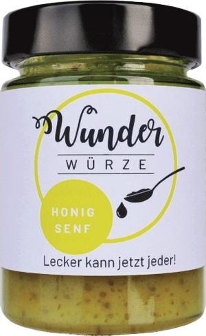 Eatventure Wunderwürze, Honig & Senf, 175g Glas - Grillstar.deEatventure Wunderwürze, Honig & Senf, 175g GlasEatventureGrillstar.de