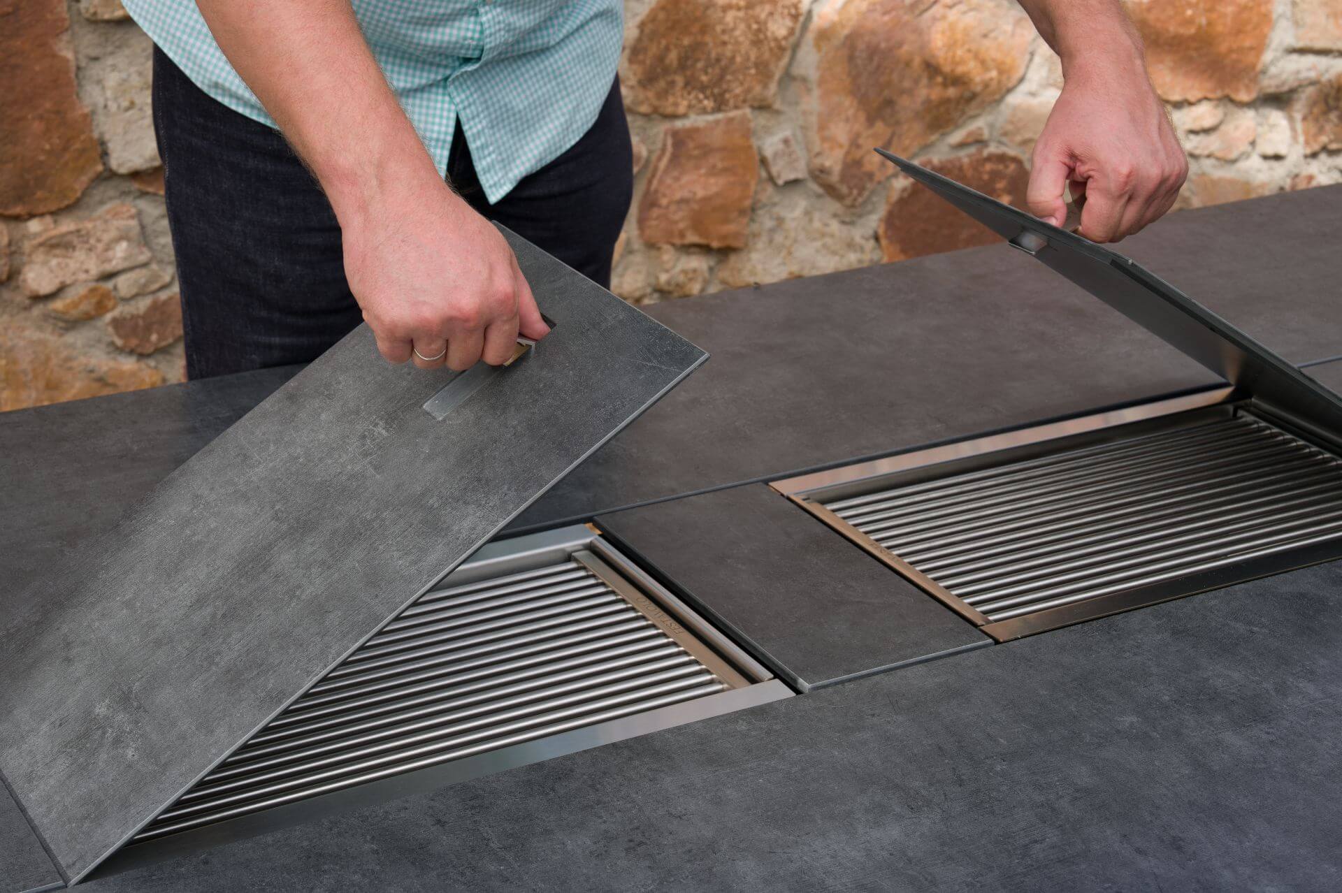 Festavolo Forte Grande | Tischgrill - Grillstar.deFestavolo Forte Grande | TischgrillFestavoloGrillstar.de