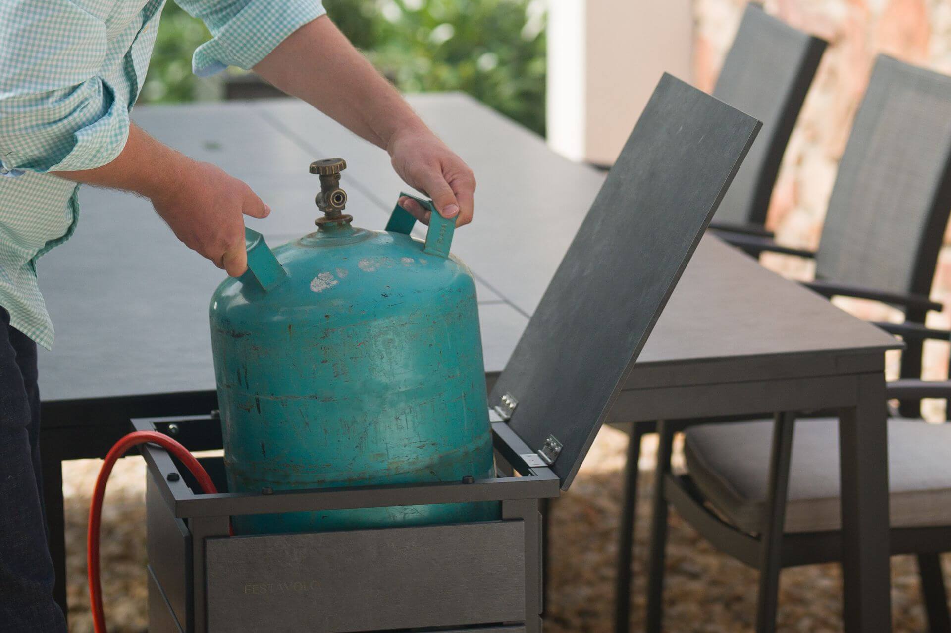 Festavolo Forte Grande | Tischgrill - Grillstar.deFestavolo Forte Grande | TischgrillFestavoloGrillstar.de