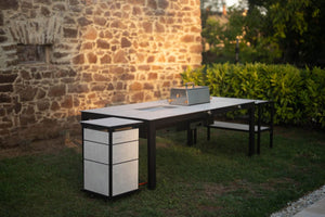 Festavolo Forte Medio | Tischgrill - Grillstar.deFestavolo Forte Medio | TischgrillFestavoloGrillstar.de