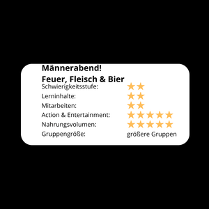 Feuer, Fleisch & Bier! Das Grillseminar 2026! - Grillstar.deFeuer, Fleisch & Bier! Das Grillseminar 2026!Grillstar.deGrillstar.de