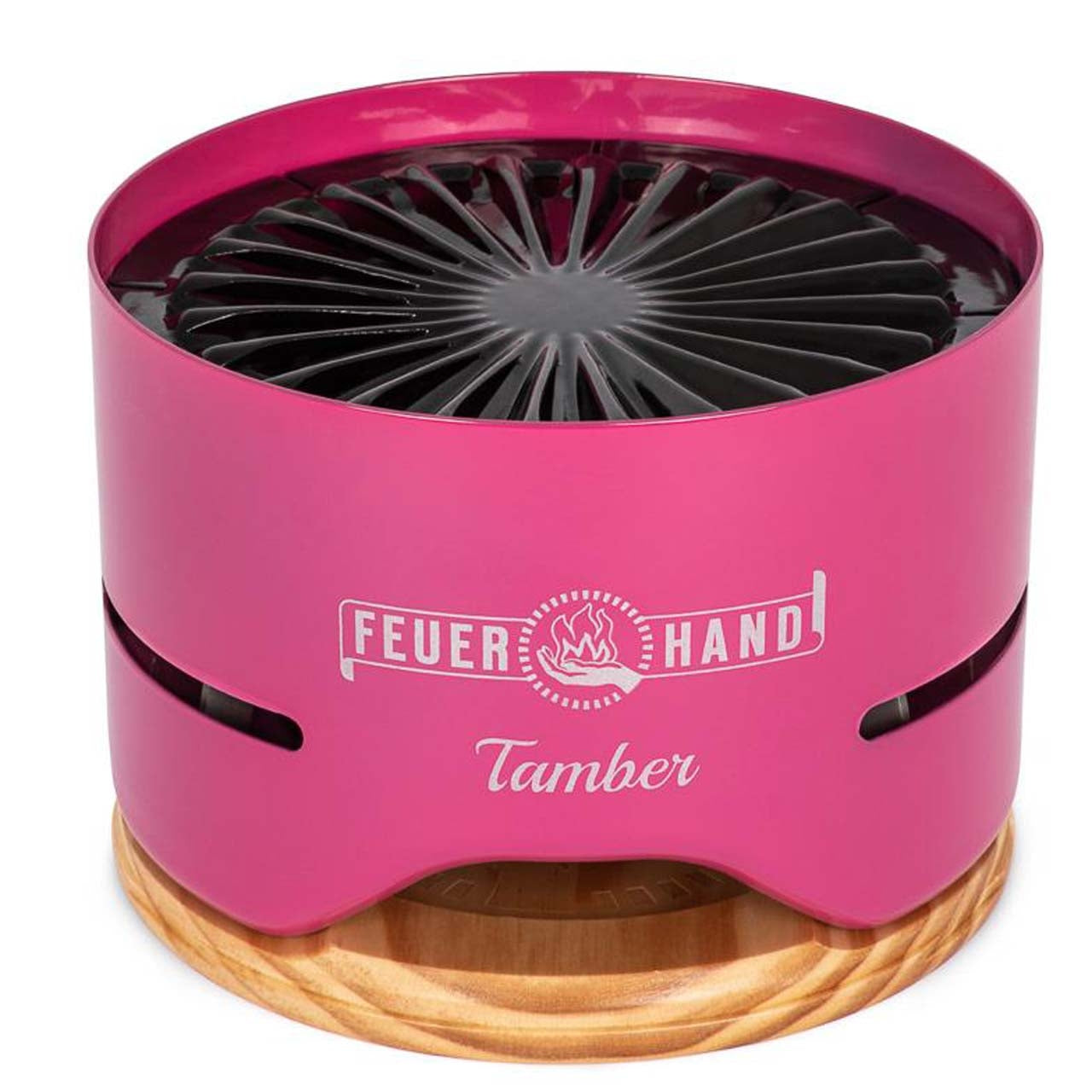 Feuerhand Tamber Tischgrill, Telemagenta